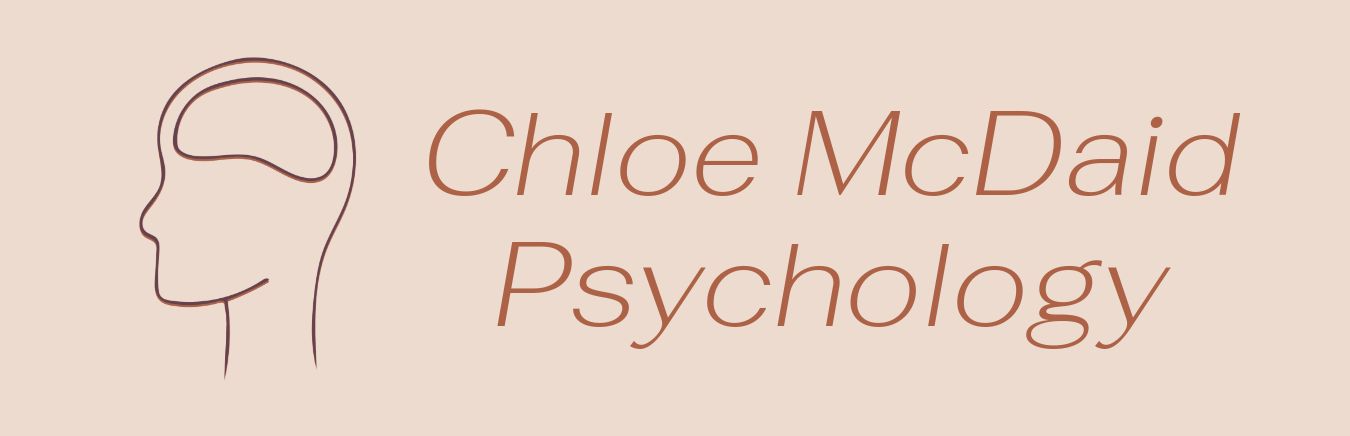 Chloe McDaid Psychology logo