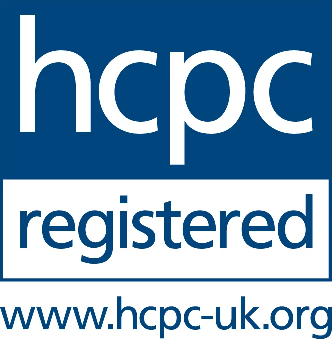 HCPC badge